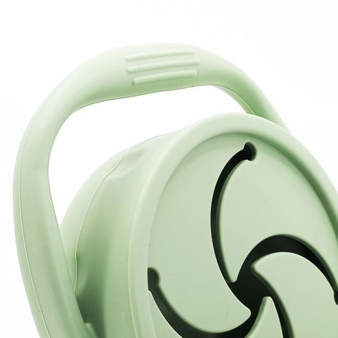 Vaso Cereal Silicona Olive-5