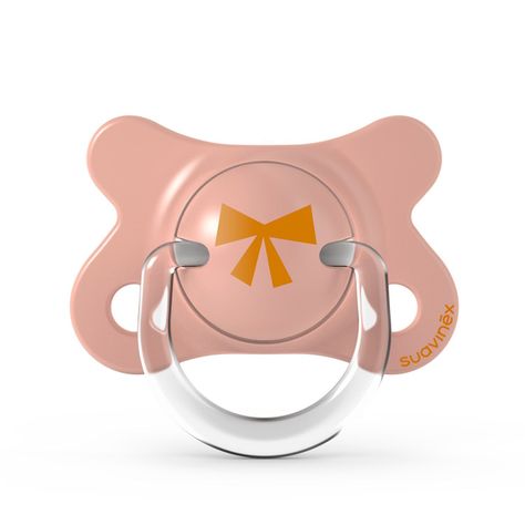 Chupete Fusión (Prematuro) Tetina Fisiológica de Silicona -2 a 4 meses-0
