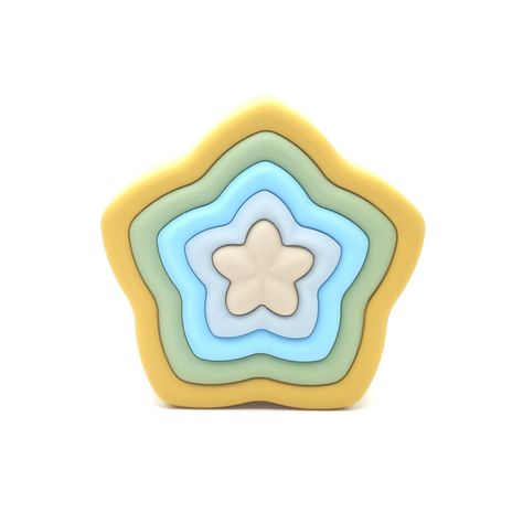 Juego Encaje Estrella-0