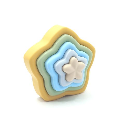 Juego Encaje Estrella-6