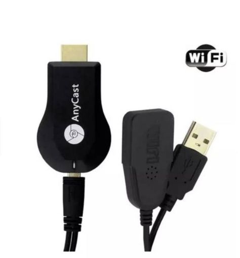 Dongle Anycast M9 Plus 1 Gb Receptor Tv Hdmi-4