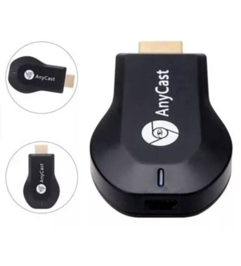 Dongle Anycast M9 Plus 1 Gb Receptor Tv Hdmi-1