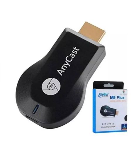 Dongle Anycast M9 Plus 1 Gb Receptor Tv Hdmi-2
