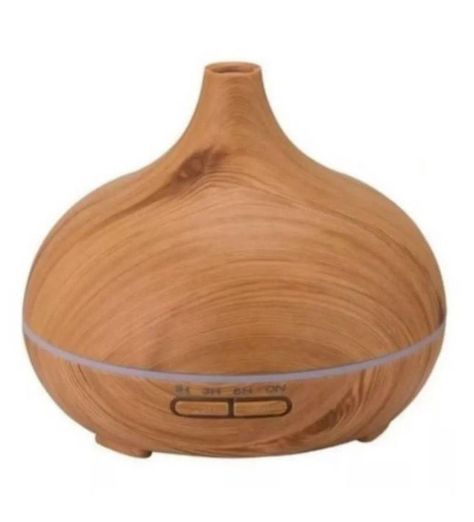 Humidificador Aromatizador Usb Difusor + 12 -0