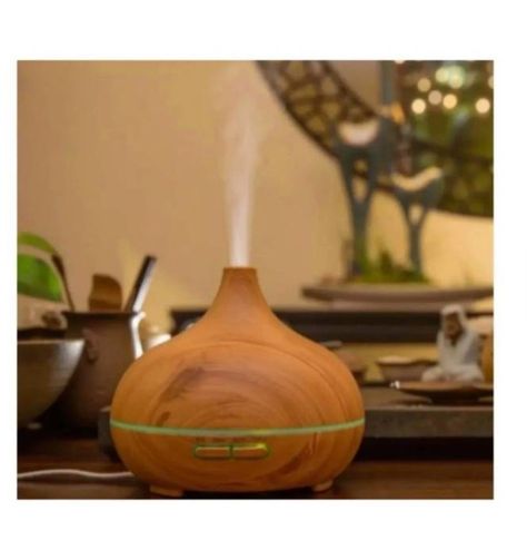 Humidificador Aromatizador Usb Difusor + 12 -1