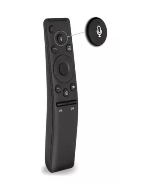 Control Smart Tv Series Control De Voz -1