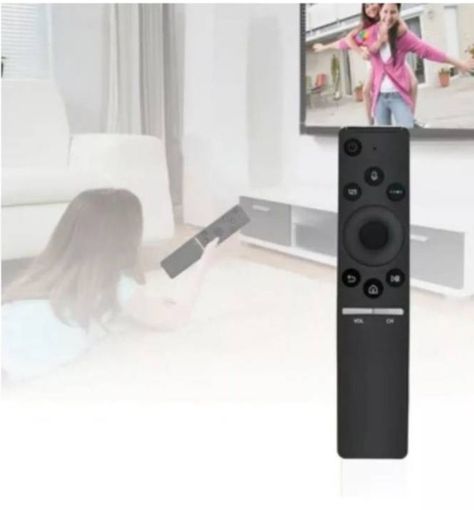 Control Smart Tv Series Control De Voz -3