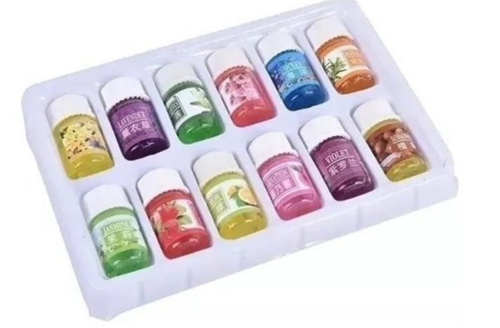 12 Esencias De Aceite Para Humidificador-3