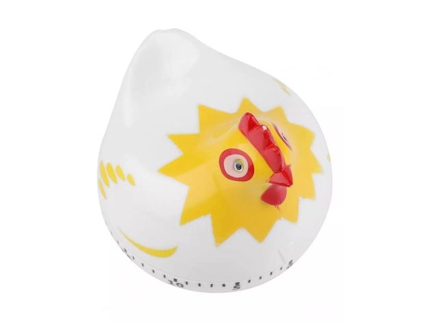 Temporizador de Cocina a Cuerda Gallina-1