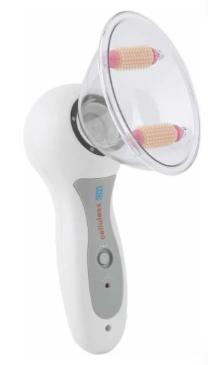Masajeador Celluless Celulitis Levanta/ Forma Y Reduce Talla-0