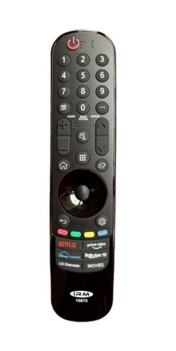 CONTROLREMOTO SMART PRO IR SCROLL-0