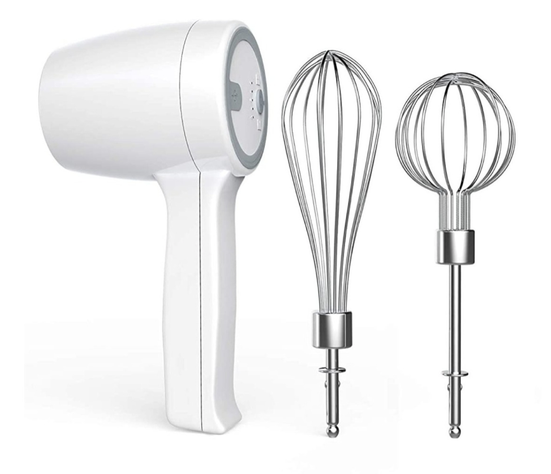 Batidora De Mano Inalámbrica Portátil De Alimentos-0