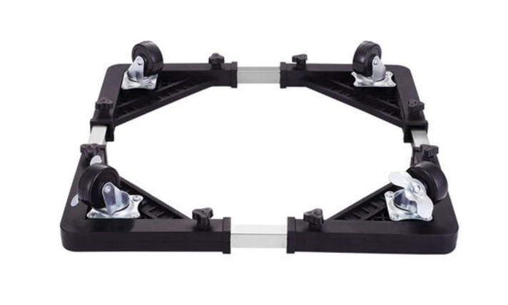 SoporteCon 4 Ruedas Universales Para Linea Blanca-3