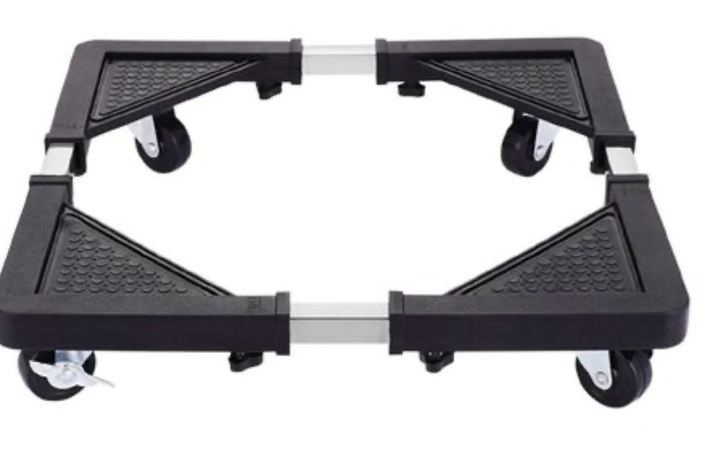 SoporteCon 4 Ruedas Universales Para Linea Blanca-0