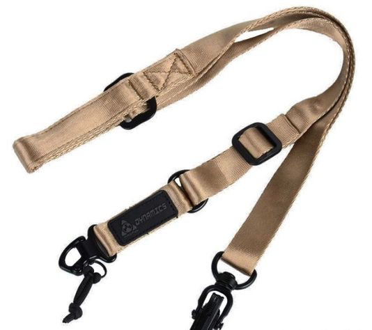 Correa Porta Replicas  Airsoft Ms2 Magpul (2 Puntas)-3