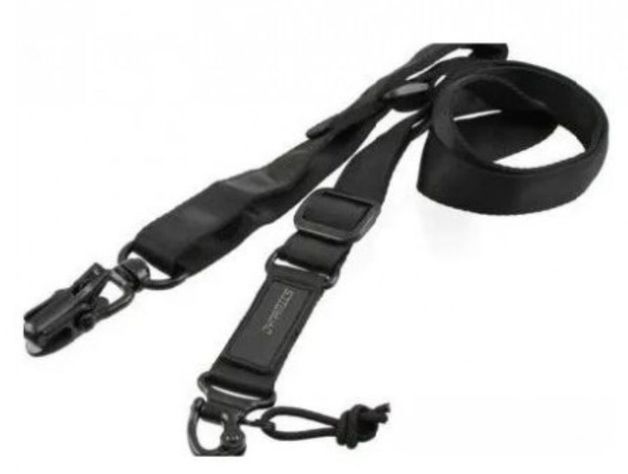 Correa Porta Replicas  Airsoft Ms2 Magpul (2 Puntas)-2