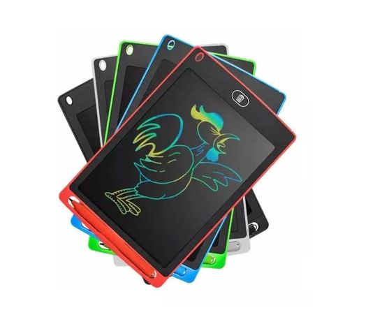 Tablet Mágico De 8.5 Pulgadas Con Pantalla Multicolor-0