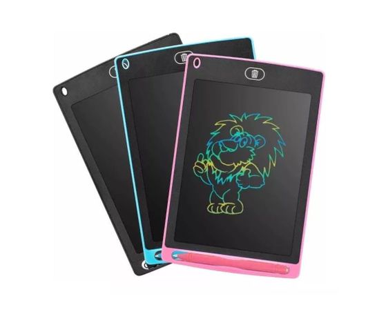 Tablet Mágico De 8.5 Pulgadas Con Pantalla Multicolor-1