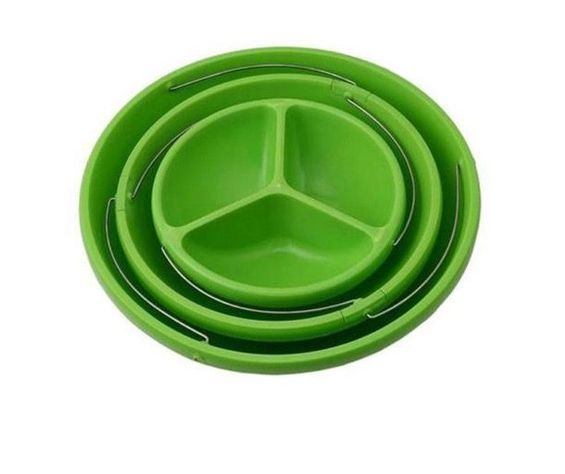 Bowl Plegable de 3 Niveles-0