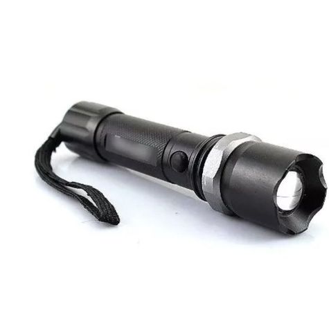 Linterna Cree Led 5000 Lúmenes Power Style-2