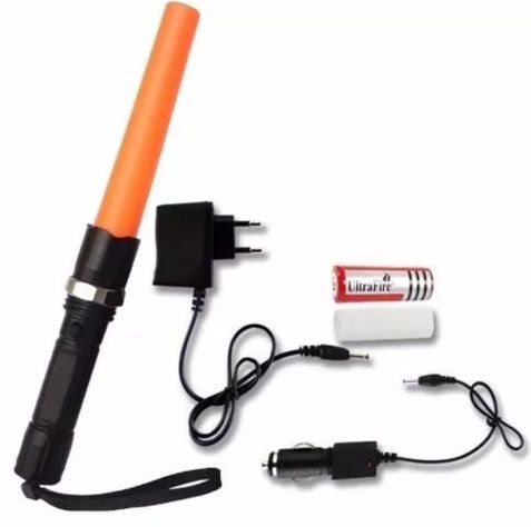 Linterna Cree Led 5000 Lúmenes Power Style-3