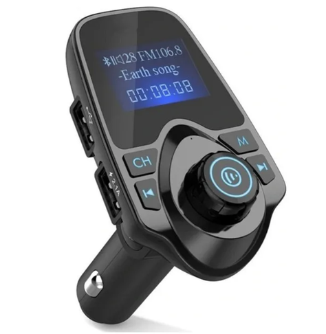 Transmisor de Radio Bluetooth de Auto-0