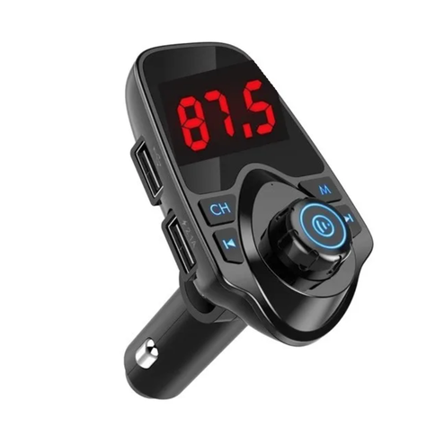 Transmisor de Radio Bluetooth de Auto-1