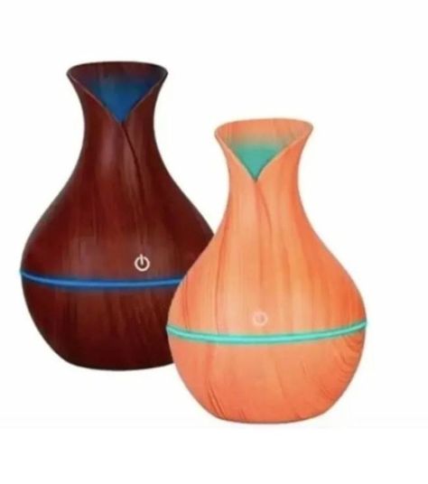 Humidificador Difusor Apariencia Madera-0