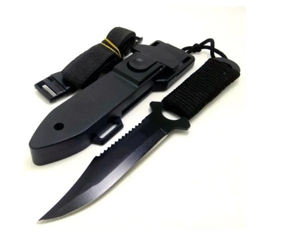 Cuchillo Tactico De Buzo Cuchillo Tactico Marina-1