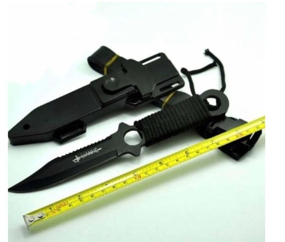 Cuchillo Tactico De Buzo Cuchillo Tactico Marina-2