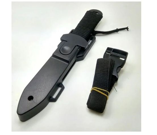 Cuchillo Tactico De Buzo Cuchillo Tactico Marina-3