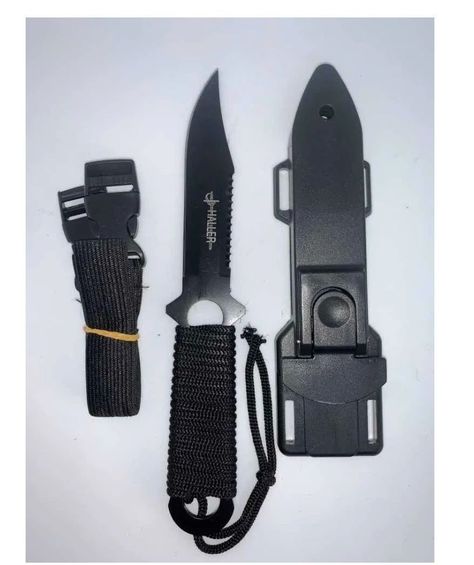 Cuchillo Tactico De Buzo Cuchillo Tactico Marina-4