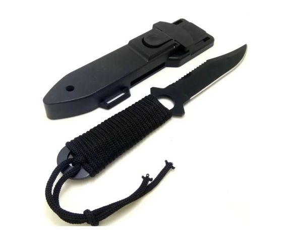 Cuchillo Tactico De Buzo Cuchillo Tactico Marina-0