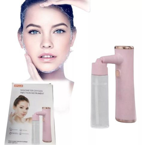 Facial Spray Nano Difusor Atomizador Usb Humificador-2