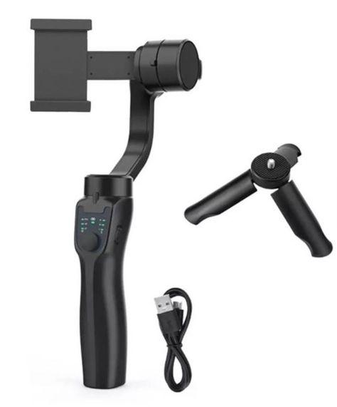 Estabilizador De Celular Soporte Gimbal Estabiliza-1