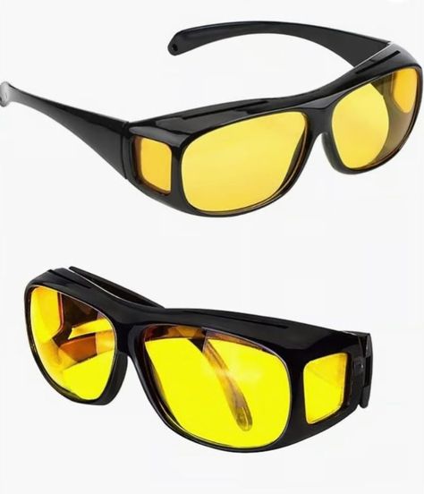 Gafas envolventes de visión nocturna HD-2