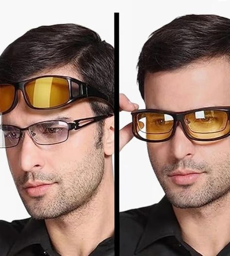 Gafas envolventes de visión nocturna HD-5