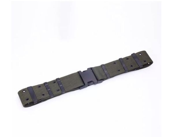 Correa Cinturon Tactico Militar Cqb Ajustable Ctm6-1