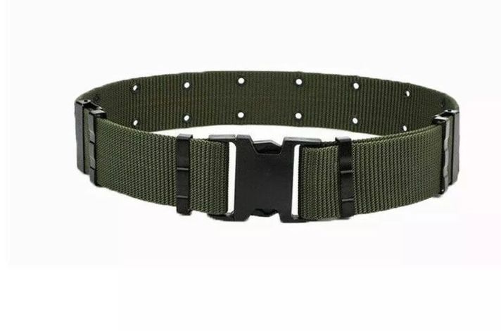 Correa Cinturon Tactico Militar Cqb Ajustable Ctm6-0