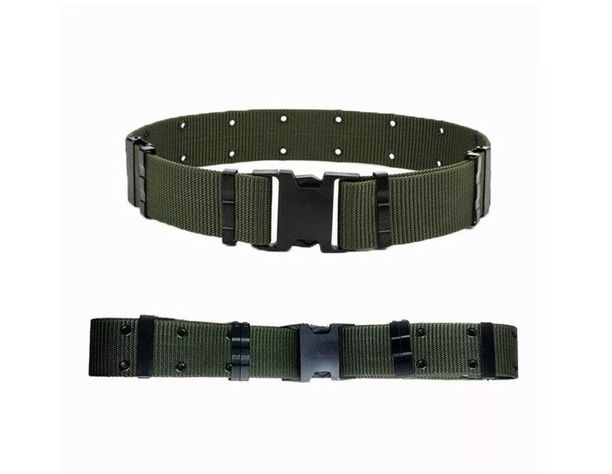 Correa Cinturon Tactico Militar Cqb Ajustable Ctm6-2