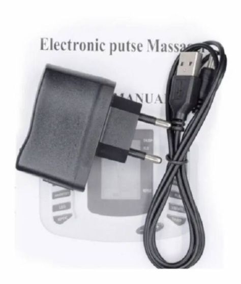 Electroestimulador Corporal Masajeador Fisico -6