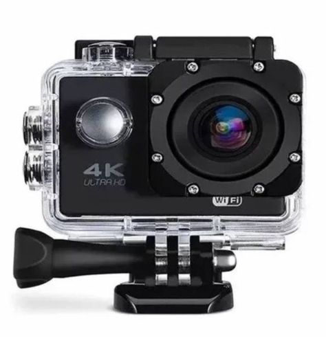 Camara Deportiva Sport 4k Ultra Hd Wifi Hdmi Sumer-4