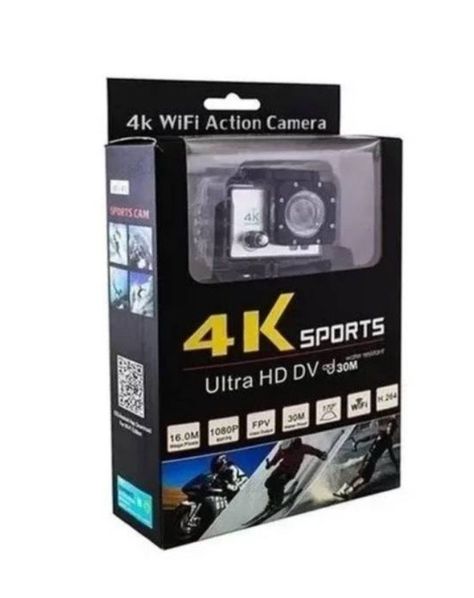 Camara Deportiva Sport 4k Ultra Hd Wifi Hdmi Sumer-3