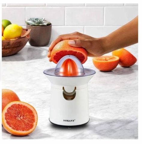 Exprimidor Saca Jugo Eléctrico Naranjas Frutas 300-3
