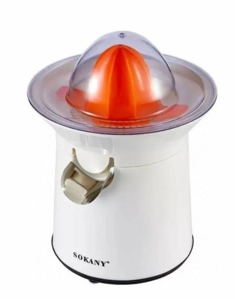Exprimidor Saca Jugo Eléctrico Naranjas Frutas 300-0