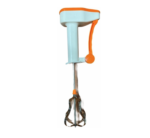 Batidora De Mano Turbo Manual Easy Flow-0