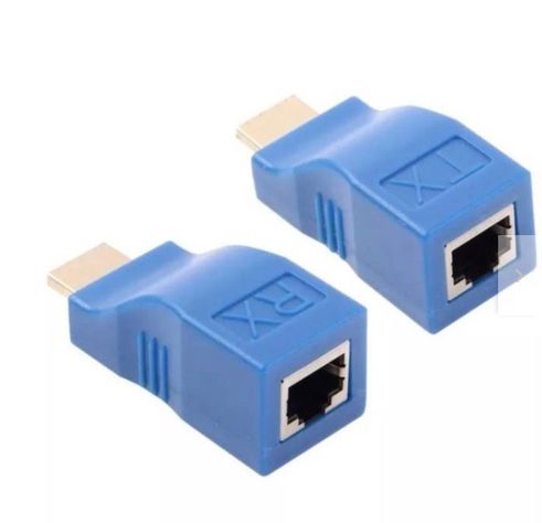 Extensor Hdtv A Ethernet Rj45 Cat5-e/6, 1080p, Has-2