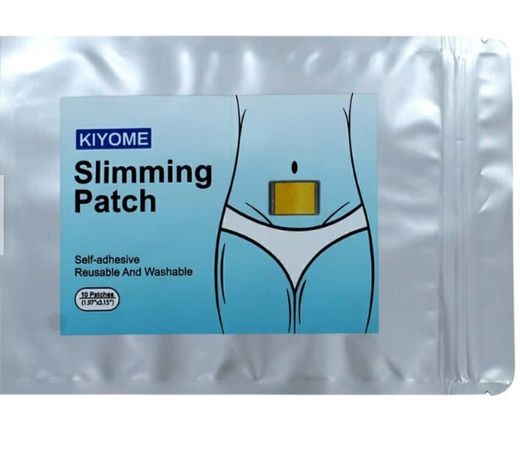 Parches Slimming Patch Kiyome 10 Unidades Autoadhesivo-0