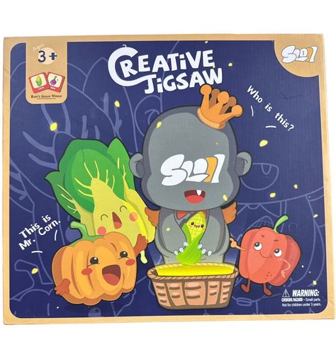 Juego de Educación Temprana con Tarjetas Inglés-0