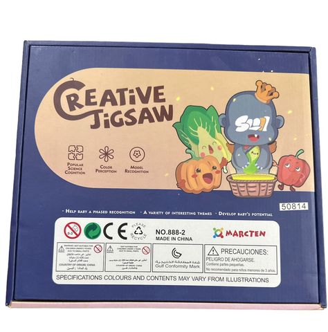 Juego de Educación Temprana con Tarjetas Inglés-3